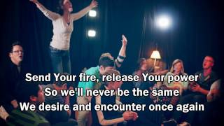 I Came For You - Planetshakers (with Lyrics) (Worship Song)
