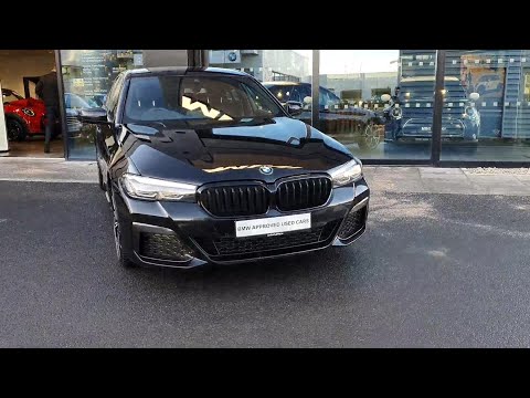 211D24148 - 2021 BMW 5 Series 520d xDrive M Sport Saloon 60,500