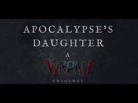 WARPATH - INDIA | APOCALYPSE'S DAUGHTER | [ OFFICIAL VIDEO ]