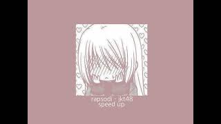 Cover art for JKT48 - Rapsodi