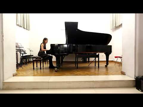 Marija Zečević, Muzička škola Vida Matjan, Kotor