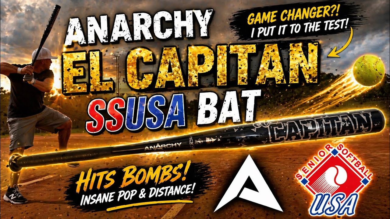 SSUSA Anarchy El Capitan