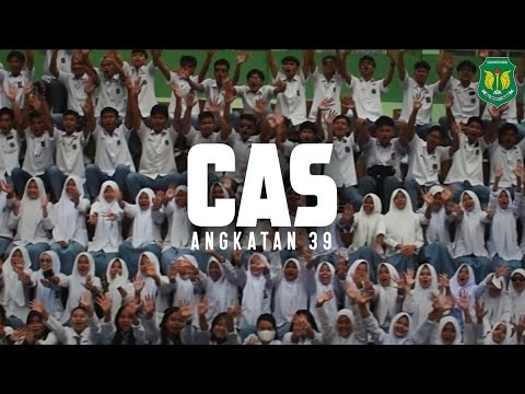CAS Angkatan 39 - Corona Spirit