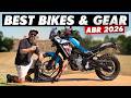 Best Adventure Motorcycles Accessories From ABR Festival 2026