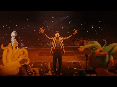 MILO J - BZRP #57 (En Vivo Estadio de Morón)