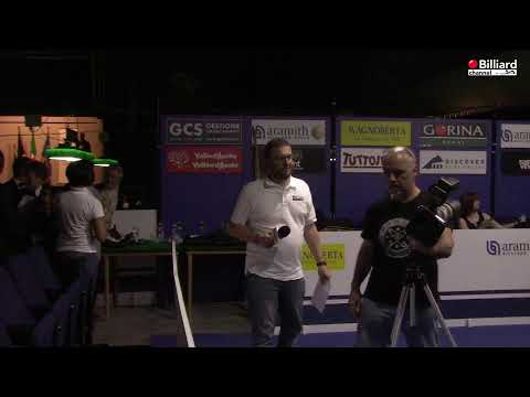 Ianne Erroi Cinzia VS Grimaldi Vincenza - Campionati Italiani 2018/2019 FINALE FEMMINILE