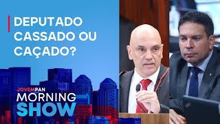 Ramagem deve perder mandato a pedido de Moraes: EUA vão ignorar o STF?