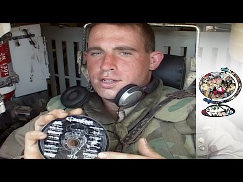Generation Kill: The American Soldiers Raised On Video Games And War Movies