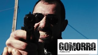 Spot Gomorra pubblicità parodia Profumo