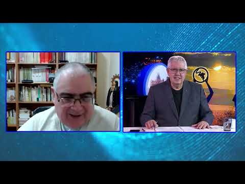 León XIV en Argentina (Entrevista Mons. Sergio Buenanueva, Obispo San Francisco, Córdoba)
