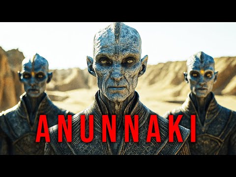 ANUNNAKI: What If the Sky Gods Engineered Humanity? | History for Sleep