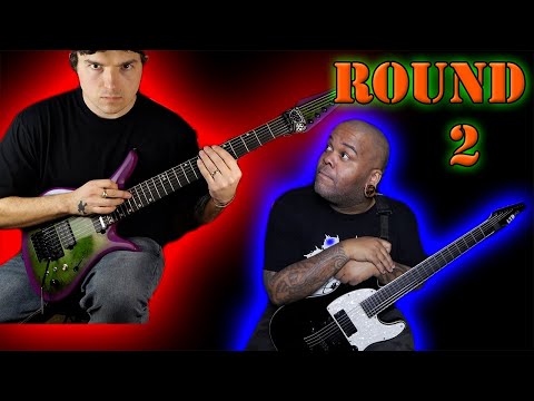 BERRIED ALIVE + JOSHUA TRAVIS | ROUND TWO