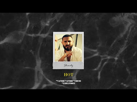 SHINDY X JAMULE Type Beat - "HOT" (OZ Type Beat)