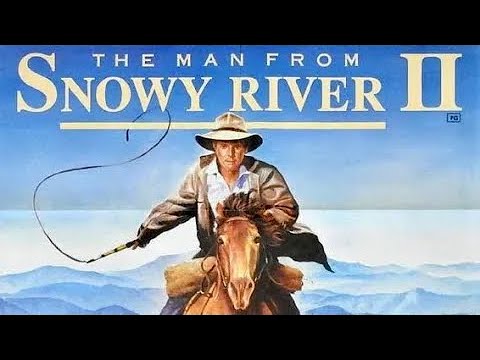 Official Trailer - THE MAN FROM SNOWY RIVER II (1988, Tom Burlinson)