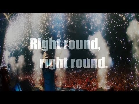 Flo Rida - Right Round (Feat. Ke$ha) Marcosd Remix