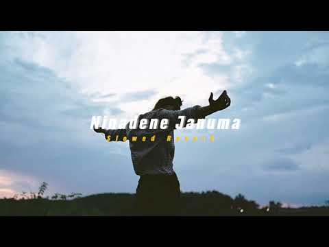 Ninadene Januma ( Slowed + Reverb ) | Soul Vibez