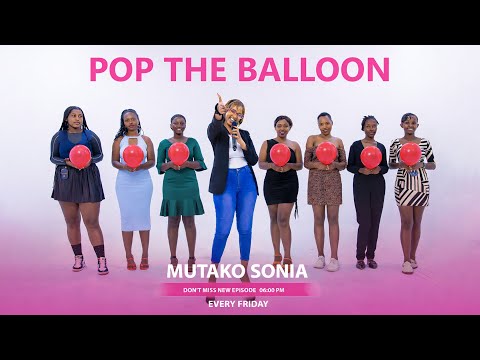 MAGIC MATCH | POP THE BALLOON 🎈: RWANDA EP 56 – Nubwambere  tubonye couple ziberanye kweli!!!!! 😲😲🌟💖