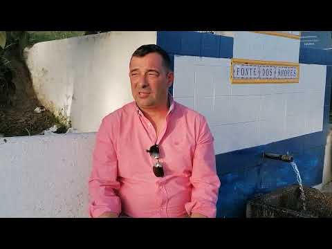 Fonte dos Amores em Mouriscas