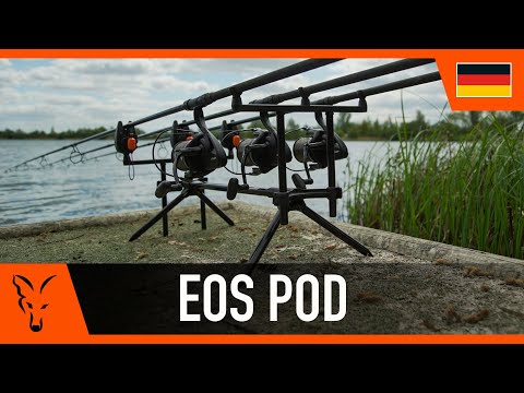***Karpfenangeln TV*** EOS Pod