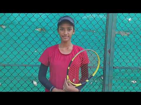 College Tennis Recruiting Video for fall 2023 | Kota Yesasvi