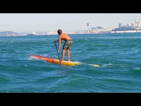 Kai Lenny Shows What's Up In San Francisco | Red Bull Heavy Water