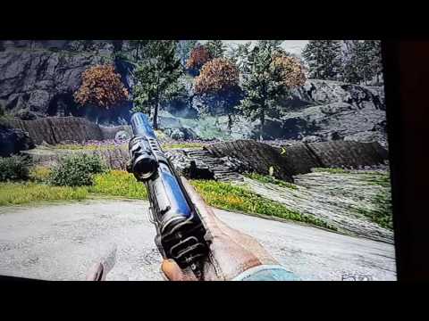 UNENDLICH MUNITON!!!!!!!!!!!!! FÜR FAR CRY 4!!!😲😲😲