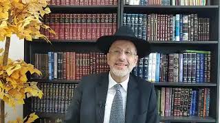 Nos sages racontent 72 La stérilité de Rivka pour la réussite de Michael Amssalem et sa famille