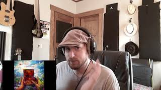 Native Construct Come Hell or High Water Reaction