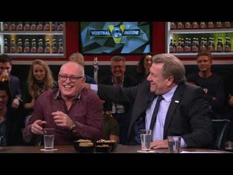 Jan Boskamp in Jako kostuum - VOETBAL INSIDE