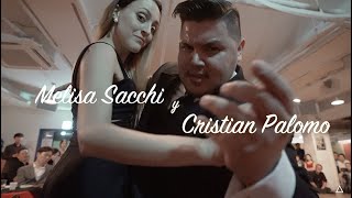 Melisa Sacchi y Cristian Palomo - Ella Es Asi(19.11.15) - @AvrazoTV