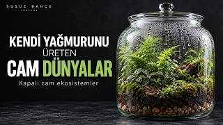 Sulamadan Yıllarca Yaşayan Cam Küreler!