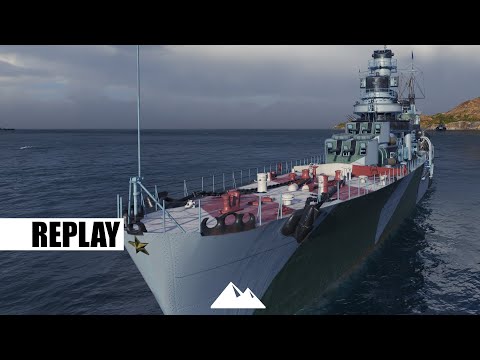 PAOLO EMILIO, unaufmerksame Gegner, aufmerksamer DD! - World of Warships | [Replays][Deutsch][60fps]