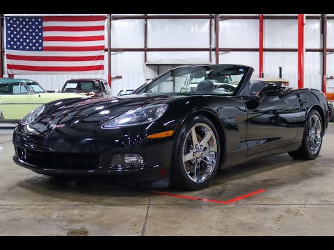 2007 Chevrolet Corvette (CC-1599331) for sale in Kentwood, Michigan