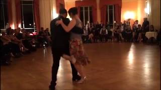 Video thumbnail for CESIRA MICELI y PABLO TEGLI  -El Jaguar- Orchestra Carlos Di Sarli