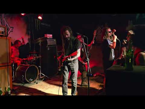 Dopethrone - Scum F.ck Blues @ Grindhouse 02.08.2025