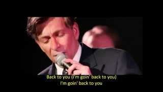 ~ Back to You (With Lyrics) - Bobby Caldwell Feat. Marylin Scott ~