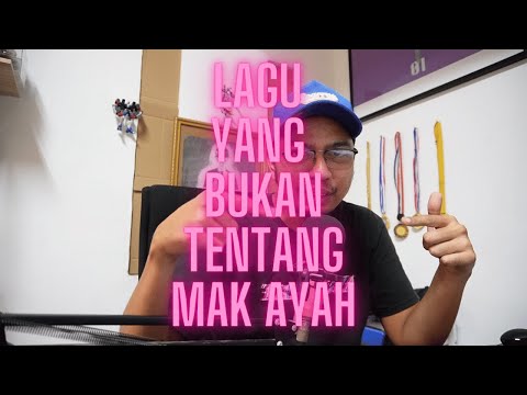 SSHH (Sembang Sembang Hip Hop) REAKSI BUDAK BELAKANG - PMF (OFFICIAL MUSIC VIDEO)