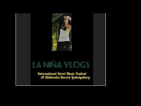 Internationales Strassenmusik Ludwigsburg 2022