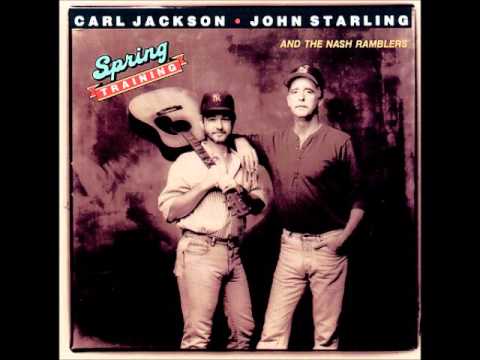 Lonesome Dove~Carl Jackson & John Starling