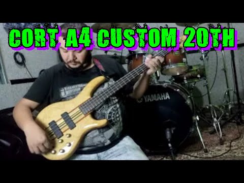 CORT A4 CUSTOM 20TH (review by Gökhan Yumuşakdemir)