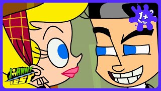 Johnny Test - Grow Your Own Monster! | Kids Cartoons | WildBrain Thrill Park