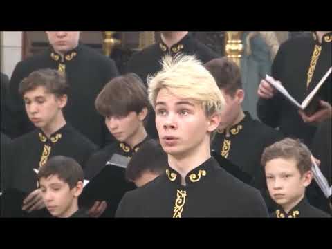 Russian Boys Choir