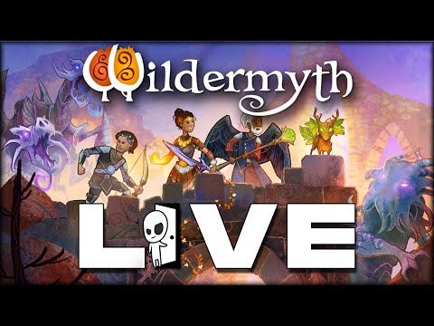 🔴 WILDERMYTH - Consequences Are Real - Party-Based Procedural Story RPG