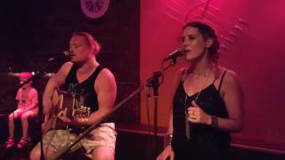 Delain Fire With Fire (acoustic)