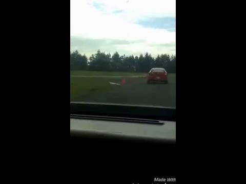 Thumbnail for Chrysler Phantom 1988. Mopar Fest 2015, Track Day. by Chrysler