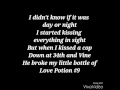 Love Potion #9 by The Hit Crew (lyrics)