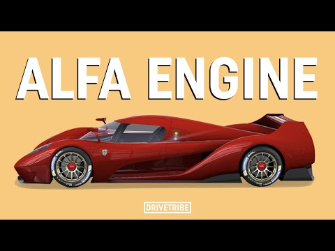 We nearly had an Alfa Romeo-powered hypercar but it wasn't to be