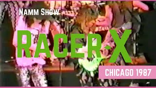 Download lagu Racer X-1987 Full Namm Show HD, Live in Chicago. Rare 1080p Kirbs Edit- Paul Gilbert Guitar Solo mp3
