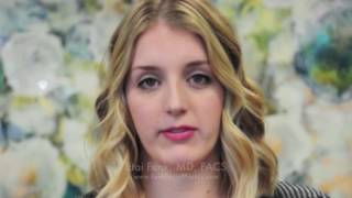 This Houston rhinoplasty patient underwent nose surgery or nose job surgery. She describes her experience from consultation to 6 months postoperatively.