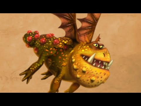 BOOK WYRM!!! Titan Mode... Dragons Rise Of Berk